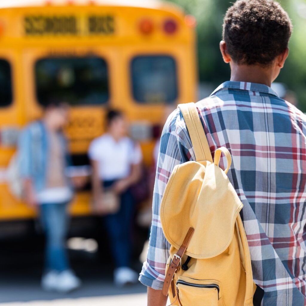 Military family back to school tips
