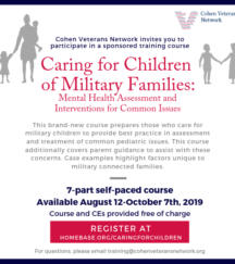 Caring for Children _Homebase invite