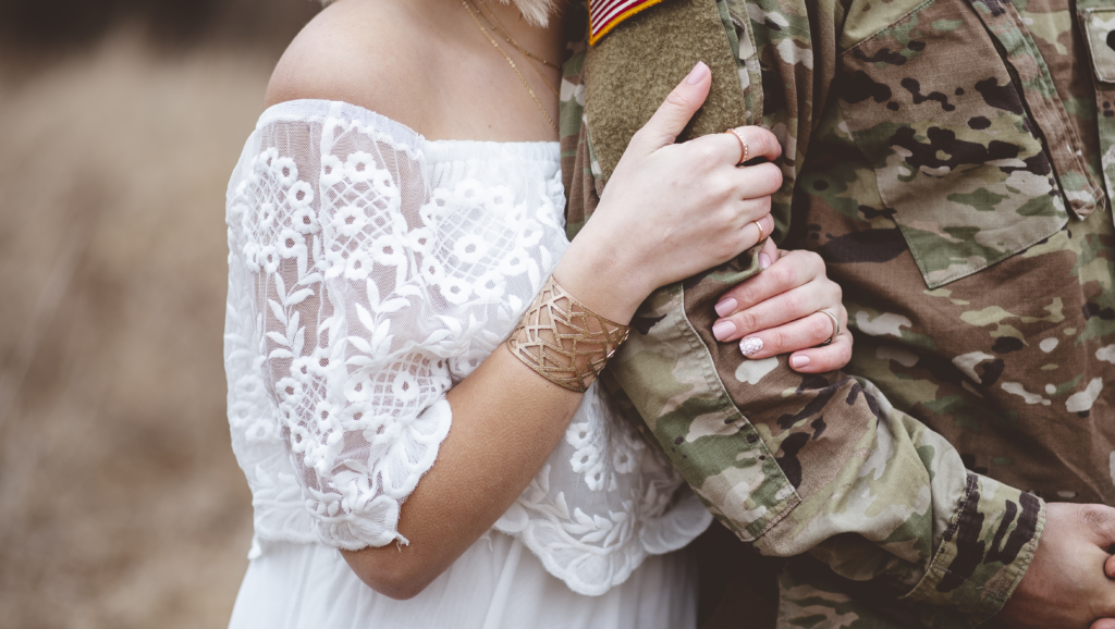Active Duty Military Couple
