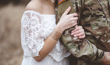 Active Duty Military Couple