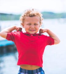 Strong Kid