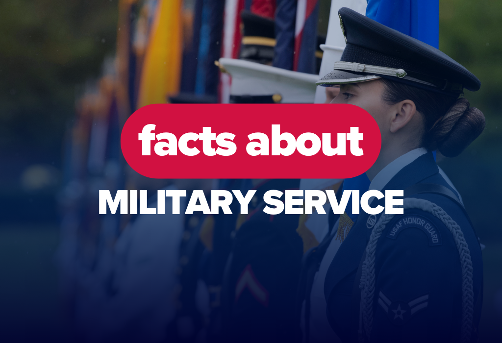 Facts about military service