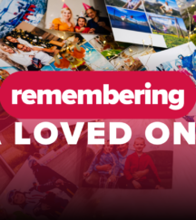 Remembering A Loved One