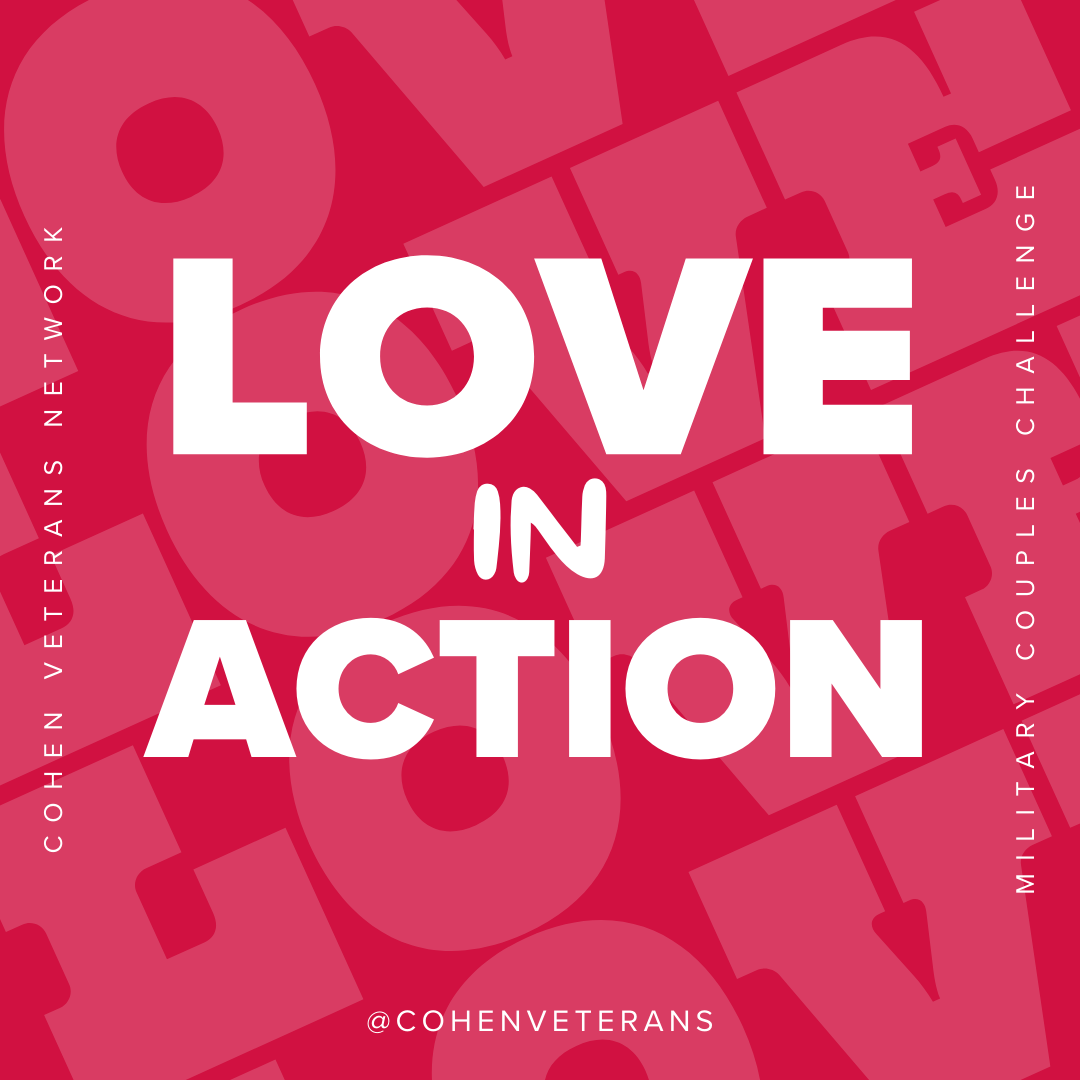 Love in Action - Military Couples Challenge