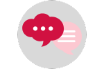 Communication Icon