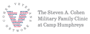 CMFC Humphreys Logo